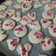El cooksnap de silvia lara cuando hizo Galletitas Navideñas.