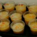 Cooksnap dari Gaeknyo Arda untuk resep Puding Milky Orange
