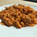 Hidekazu Kobayashi's cooksnap of when they made Omelette with Shredded Grilled Chicken.