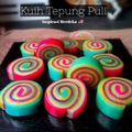 Cooksnap Dapur Yusfarisyia semasa beliau membuat Kuih Tepung Puli Melaka.