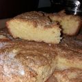 El cooksnap de Camila cuando hizo Torta de limón fácil y esponjosa.