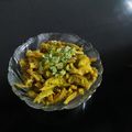 Ila Naik's cooksnap of when they made કંકોડા નું શાક (Kantola Shak Recipe In Gujarati).