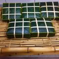 Cooksnap của Minh Chau Lê thị khi họ làm theo món Bánh chưng ngày tết