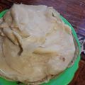 El cooksnap de Mullito cuando hizo Panqueque Dulces y Rápidos.