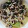 Cooksnap Nor Zeha Baba semasa beliau membuat Siput Sedut Masak Lemak Cili Api.