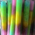 Cooksnap dari Saafia Ratifa untuk resep Es mambo rainbow