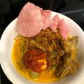 Cooksnap dari LuLu Choirinida untuk resep Ketupat sayur padang