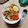 Cooksnap dari Meieka untuk resep Bubur ayam kuah kuning