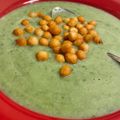 Kinda Beáta Cooksnap-ja, amikor elkészítette a(z) Medvehagyma krémleves receptet.