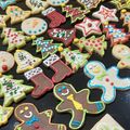 El cooksnap de Vicky Ardino 🌹 cuando hizo Galletitas de Jengibre.