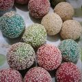 Cooksnap dari Mbak_Haidi untuk resep Onde onde