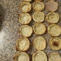 El cooksnap de Sabi cuando hizo Masa base para tarteletas saladas.