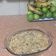 El cooksnap de Jairi Martinez cuando hizo Arroz "apastelado" de berenjena.