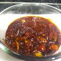 sm.mitesh Vanaliya 's cooksnap of when they made ઇન્સ્ટન્ટ ગોળકેરી આચાર(Insatnt golkeri Achar recipe in Gujarati).
