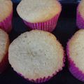 El cooksnap de Daniela Pedernera cuando hizo Cupcakes.