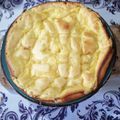 El cooksnap de La Dany😘 cuando hizo Torta matera con crema pastelera.