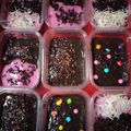 Cooksnap dari Whantri Ummu Farouq untuk resep Brownies lumer ekonomis