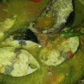Cooksnap dari Khotimatus Soeharto untuk resep Tongkol Bumbu Kuning