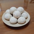 Cooksnap dari iswarini untuk resep Korean Mochi Bread
