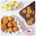 کوک اسنپ مطبخ لیلا بعد از امتحان کردن پاستیل با شیره(دسر رژیمی).