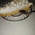 El cooksnap de Carol cuando hizo Lemon pie muy fácil.