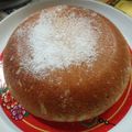 亘's cooksnap of when they made 樸實無華香蕉蛋糕（鬆餅粉及電鍋）.