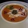  Chef Richa pathak. का कुकस्नैप जब उन्होंने टमाटर सूप (tamatar soup recipe in Hindi) बनाया था।