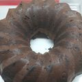 El cooksnap de Solange Rodríguez cuando hizo Torta de chocolate y café.