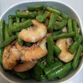Cooksnap dari Liliek Juliantini untuk resep Buncis udang (keto)