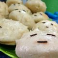 Cooksnap dari Sopia Ranti Amanda untuk resep Bakpou landak (lembuuuut)