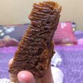 Cooksnap dari khoiriyatun nisak untuk resep Bolu karamel kukus/sarang semut