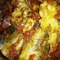 Hibbah's cooksnap of when they made Ice fish source 🐟.