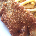 El cooksnap de Sara PA cuando hizo Filetes empanado con curry.