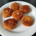 El cooksnap de Maria Ojea cuando hizo Croquetas de arroz.