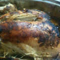 El cooksnap de lucezita_3 cuando hizo Pavo glaseado a la mostaza.