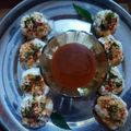 Sitara tayal का कुकस्नैप जब उन्होंने लेफ्टओवर राइस के दही बड़े (leftover rice ke dahi vade recipe in Hindi) बनाया था।