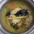 Cooksnap dari mama syila untuk resep Garang Asem Ayam tanpa bungkus daun pisang