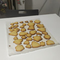 El cooksnap de Isabel cuando hizo Galletas de Mantequilla.
