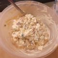 StephieCanCook's cooksnap of when they made Bacon and egg salad.