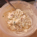 StephieCanCook's cooksnap of when they made Bacon and egg salad.