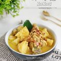Cooksnap dari Welly Herlina untuk resep "Opor Ayam Nanas" khas Palembang