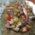 Cooksnap dari dapoer.sylvi untuk resep Tumis peda tomat ijo