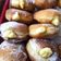 Cooksnap dari Riski Pinandita untuk resep Vanila Custard (isian bomboloni)