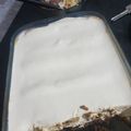 El cooksnap de alina orellana cuando hizo Tiramisu Light.