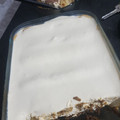 El cooksnap de alina orellana cuando hizo Tiramisu Light.