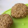 El cooksnap de Valentina De León cuando hizo Galletitas de avena y coco 😋😋.
