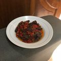 Cooksnap dari mamajojo untuk resep Dendeng Balado Basah