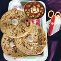 Rafiqua Shama का कुकस्नैप जब उन्होंने तवा गार्लिक बटर नान (Tawa Garlic butter nan recipe in Hindi) बनाया था।