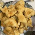 El cooksnap de MILENKA STEPHANIE EGAÑA RAMIREZ cuando hizo Sopaipillas Sureñas de Corazón ❤️.