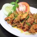 Cooksnap dari Jani Caturini untuk resep Cumi asin masak pedas